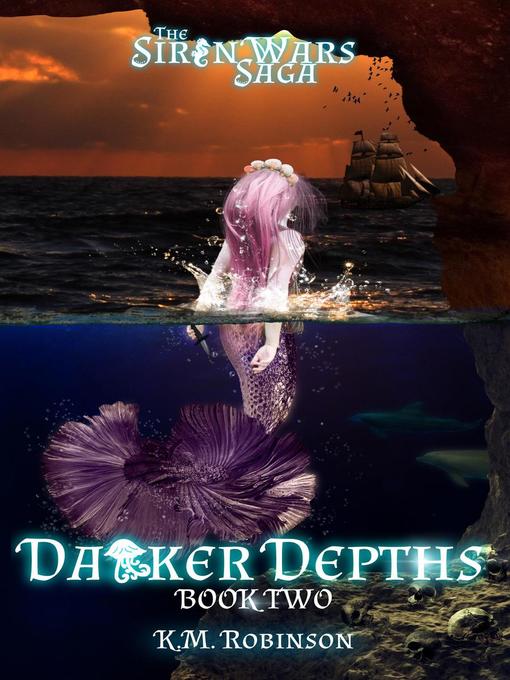 Title details for Darker Depths by K.M. Robinson - Available
